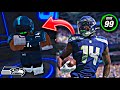 I Became DK Metcalf In Ultimate Football