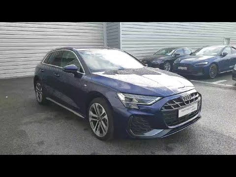 Audi A3 A3 S Line 40 Tfsi E PHEV 204 - Image 2