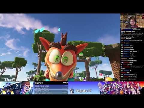 NicoB - Astro Bot - Cameo Reactions