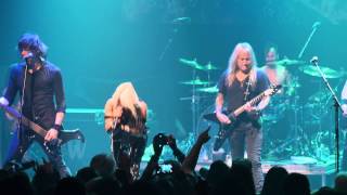 Doro - Metal Tango, Live in New York 2014
