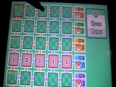 Voltorb Flip Tutorial