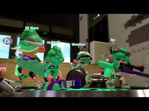 Bocut Nation vs Rift scrims