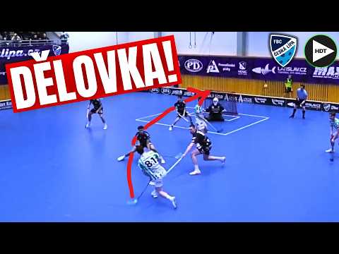 🚀Forman ve FORMĚ! FBC Česká Lípa - Florbal Vary Bohemians | Livesport Superliga