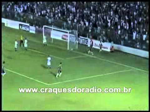 FORTALEZA 3 X 0 CUIABÁ SÉRIE C 2012