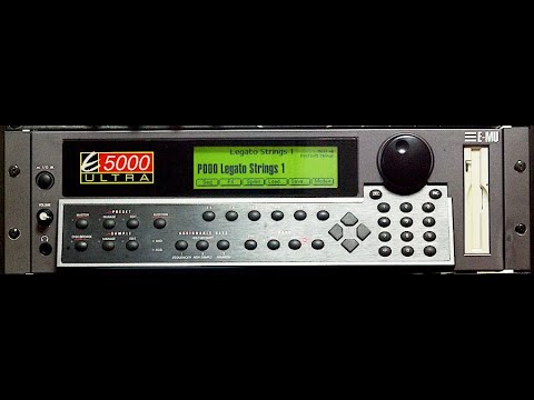 E-MU E5000 ULTRA INSIDE by ALEXALBA