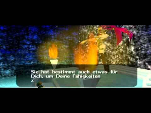 Legend Of Zelda . Ocarina Of Time #028 - Der Todesberg und Magie