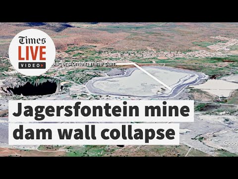 Hundreds displaced after Jagersfontein dam wall collapses, houses destroyed​