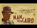 The Man From Cairo 1953 Film Noir George Raft