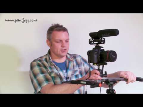 Manfrotto greito atjungimo adapteris 394 video