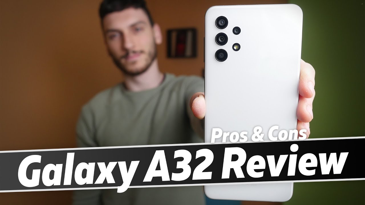 Samsung Galaxy A32 5G Unboxing & Review: Too many compromises?