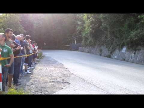 Rally degli Abeti e dell'Abetone 2014 Ps.1