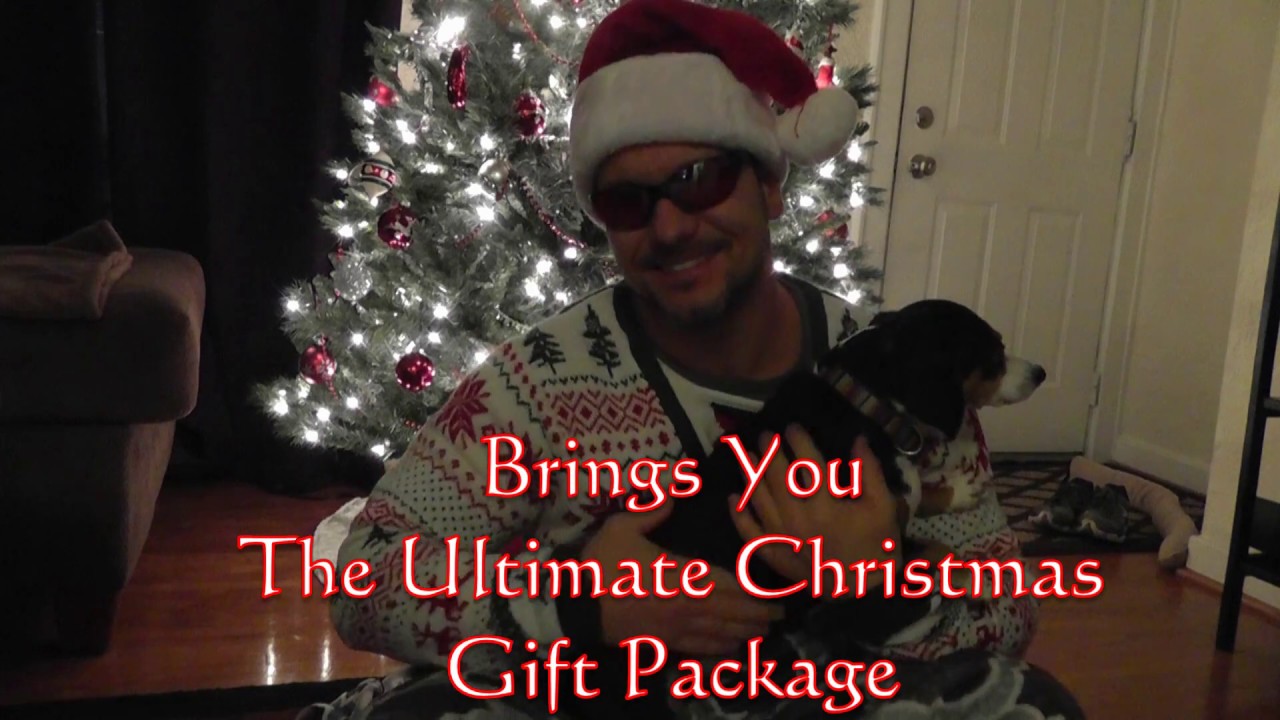 David Clementine's Christmas Gift Package (Funny Infomercial )