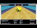 Gutterball By Skunk Studios Bowling Game For PC 2002