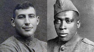 World War I heroes awarded Medal of Honor