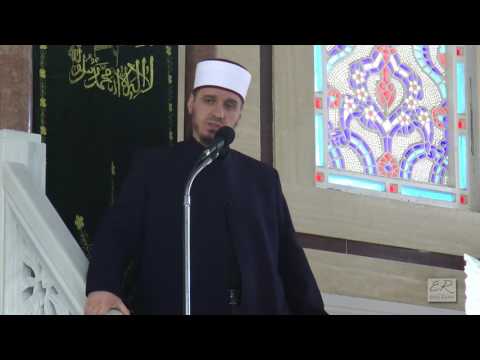 HUTBE | 117. Arsye tjera për t'u lidhur mes vete -  Enis Rama