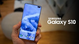 Samsung Galaxy S10 - EXCEEDING EXPECTATIONS