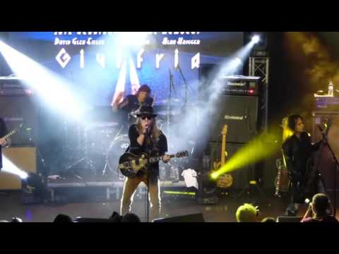 Do Me Right ' Live ' Giuffria Rockingham 25th October 2015.