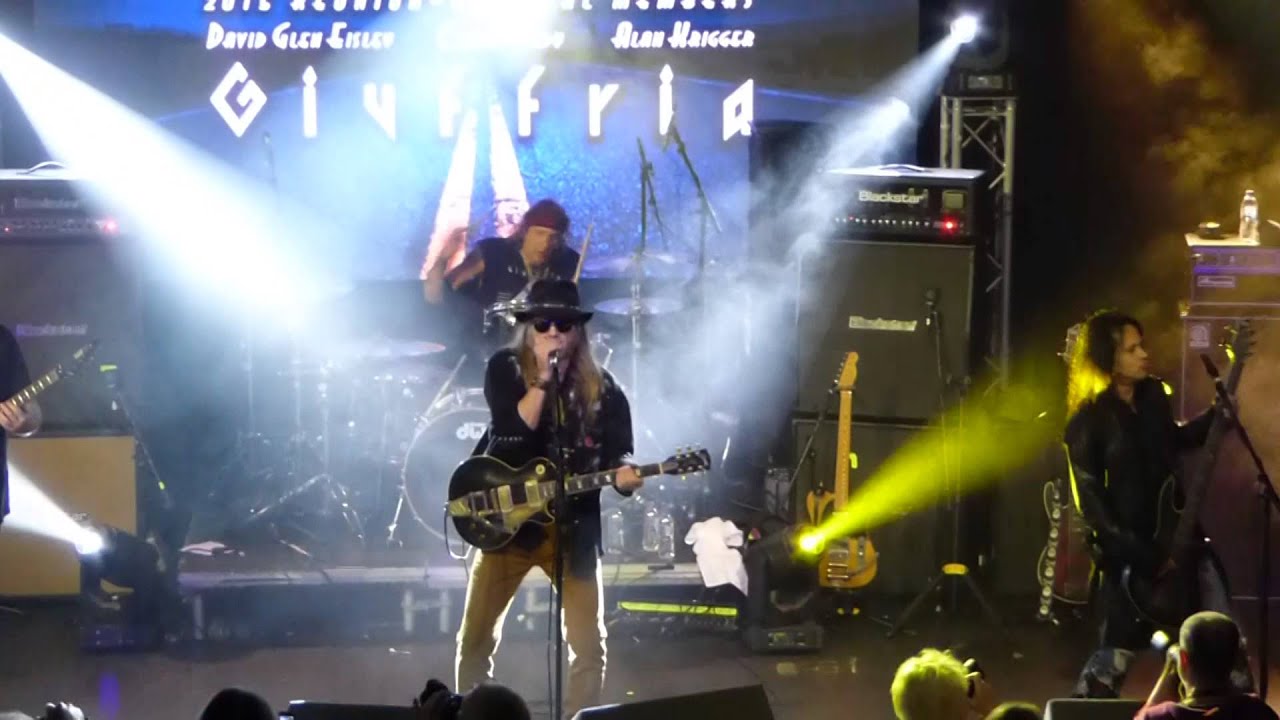 Giuffria live thumbnail