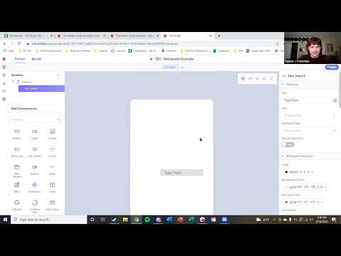 TD 4: Low Code Development