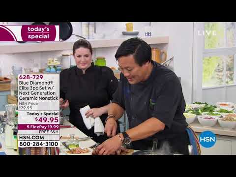 HSN | Chef Ming Tsai 03.04.2019 - 01 PM