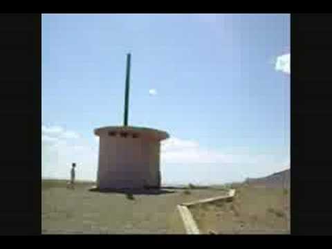 Cali Or Bust Trailer