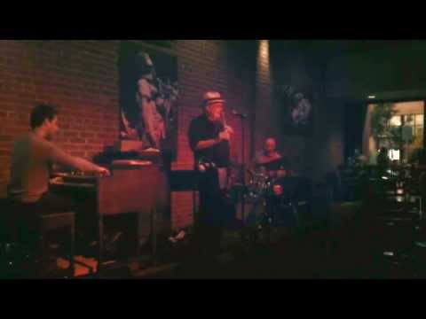 Autumn Leaves - Mel Martin Organ Trio @ Cafe Stritch 7/24/14