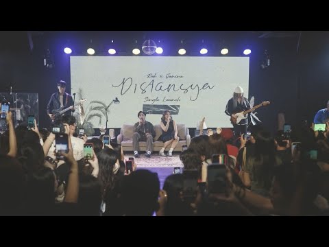 Distansya (Live Performance) - Rob Deniel & Janine Teñoso