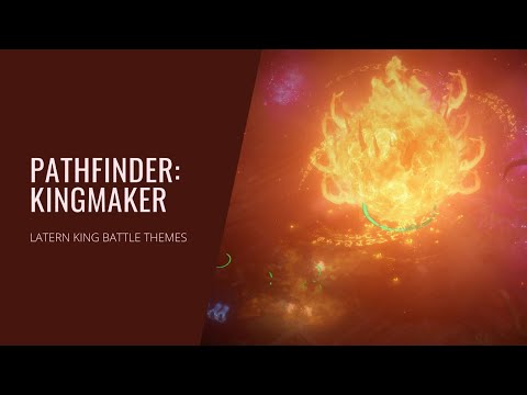 Dmitry V. Silantyev - Pathfinder: Kingmaker Lantern King Battle Themes