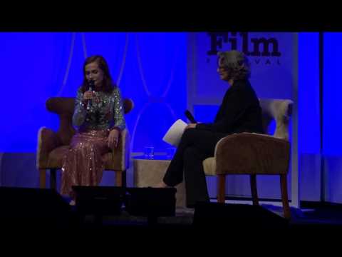 SBIFF 2017 - Isabelle Huppert Discusses Early Career