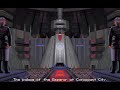 TIE Fighter PC MS DOS Cutscene Battle Seven