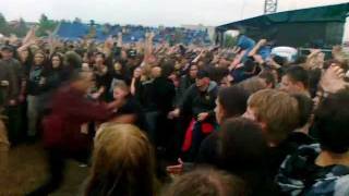 Motorhead - Kill by death LIVE Sonisphere 2011 in Poland Warsaw 10.06.2011