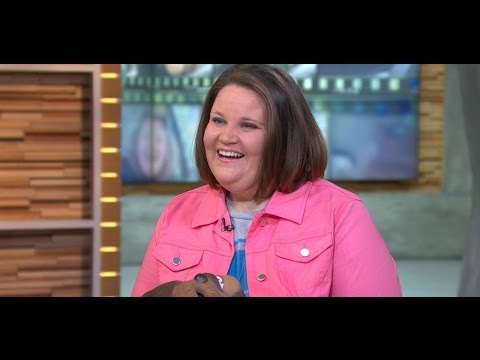Chewbacca Mask Mom LIVE Interview on GMA