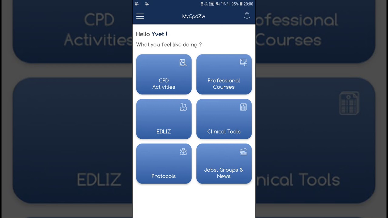 About MyCpd Solution
