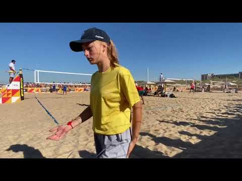 Чухненков/Эверт - Семёнов/Лешуков. Кубок России по пляжному волейболу