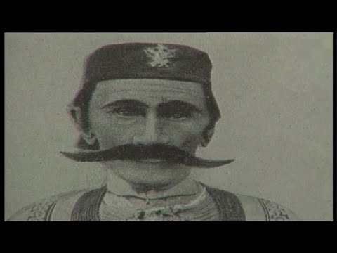 CRNOGORSKI JUNACI – Miloš Krivokapić