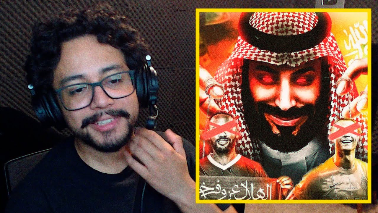 COMO A ARÁBIA SAUDITA ESTÁ LIMPANDO SUA IMAGEM