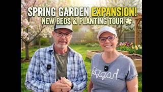 Garden Expansion Begins | What We're Planting This Spring