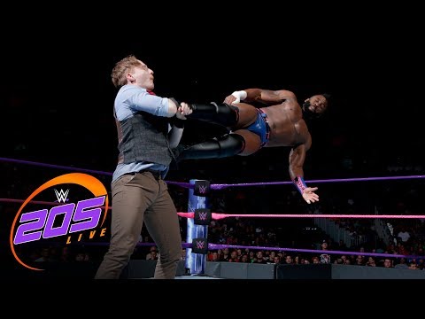 Cruiserweight Tag Team Match, Fox vs. Banks Added To TLC