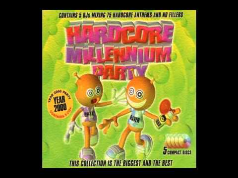 (Disc 2 Of 5) Hardcore Millennium Party (DJ Unknown Mix 1)