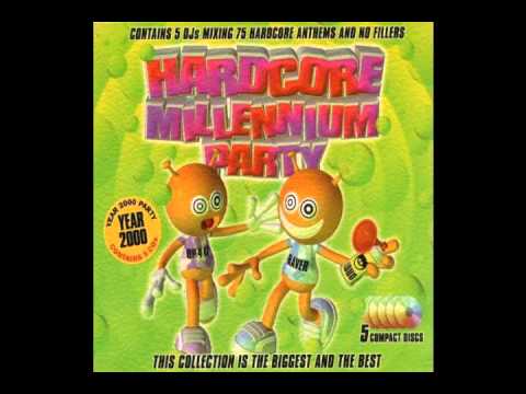 (Disc 2 Of 5) Hardcore Millennium Party (DJ Unknown Mix 1)