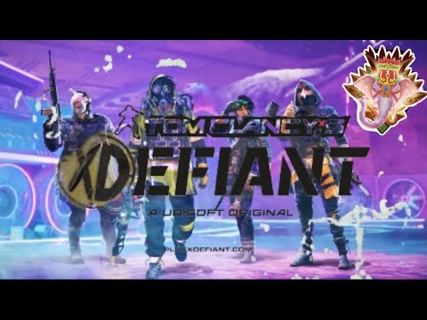 Tom Clancy's XDefiant WorldWide Reveal | Ubisoft