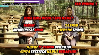 Download lagu TEKA TEKI CINTA!!! || Alur Cerita Film Seru || AKHIR KISAH CINTA SI DOEL { 2020 } mp3