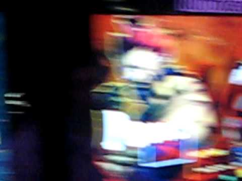 A Glimpse of Street Fighter 4