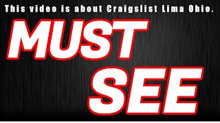 ᐅᐅ Craigslist+Lima+Ohio | Craigslist Lima Ohio | #craigslistlimaohio