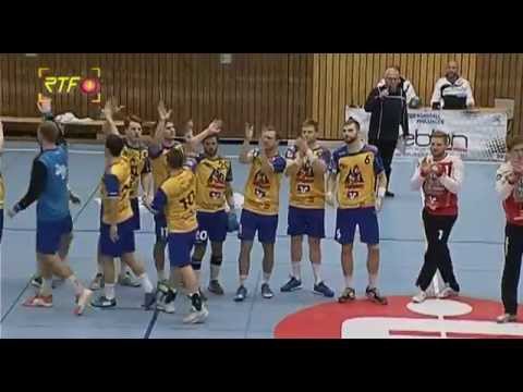 RTF.1 - Sport - Handball Pfullingen - Konstanz