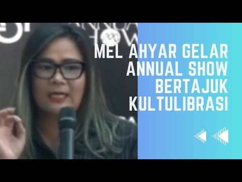 Mel Ahyar Gelar Annual Show Bertajuk Kultulibrasi | IN FRAME