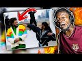 J. COLE ON DRILL TIME! | BIA - LONDON (Official Music Video) ft. J. Cole (REACTION)