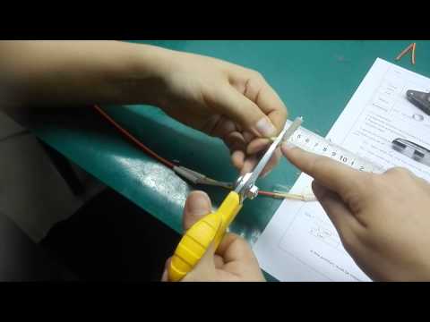 LC patchcord assembly