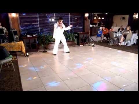 Promotional video thumbnail 2 for Johnny B Elvis