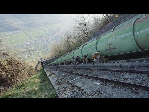 Promo Vertical Tube 2017